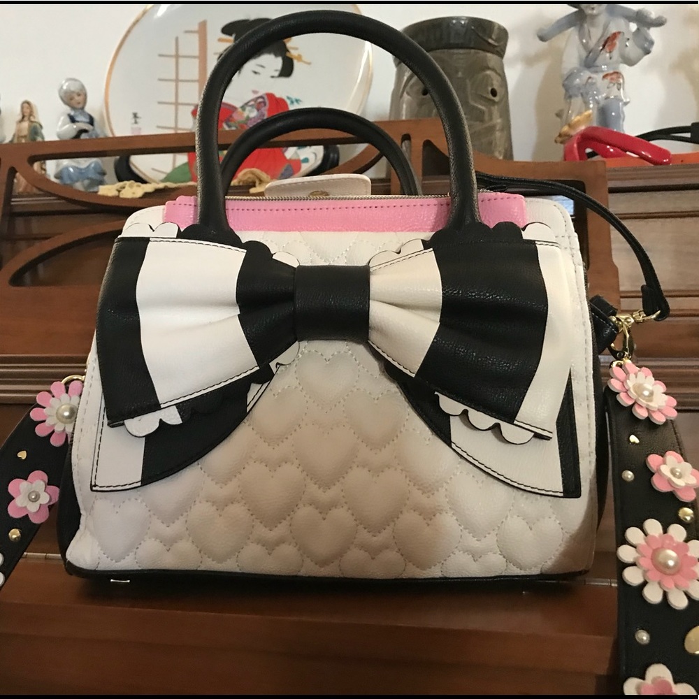 Betsey Johnson Bag